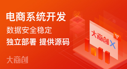 电商系统开发